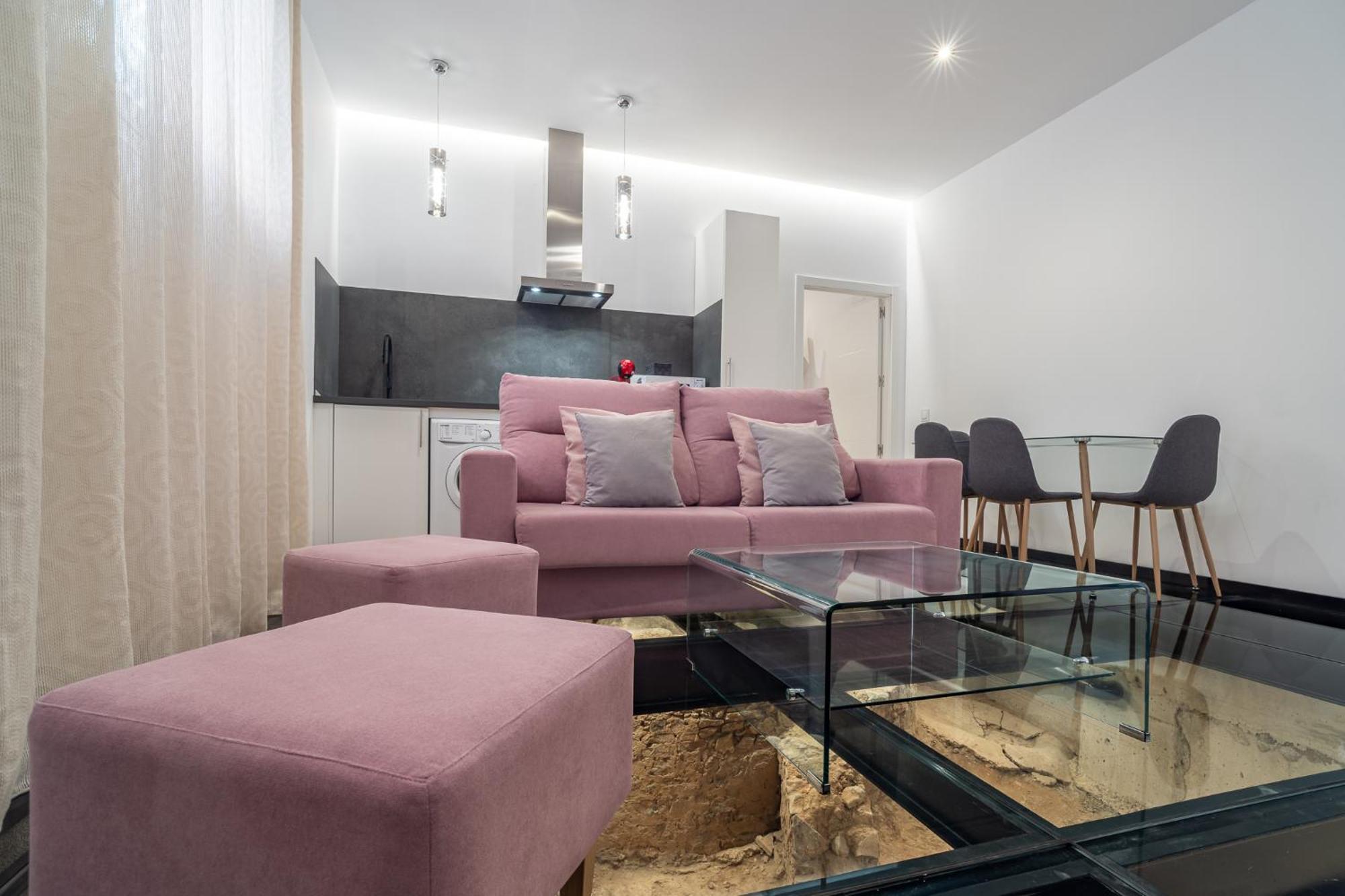Cmdreams Gold- Apartamentos Turisticos Con Ruinas Romanas En El Centro De Меріда Екстер'єр фото