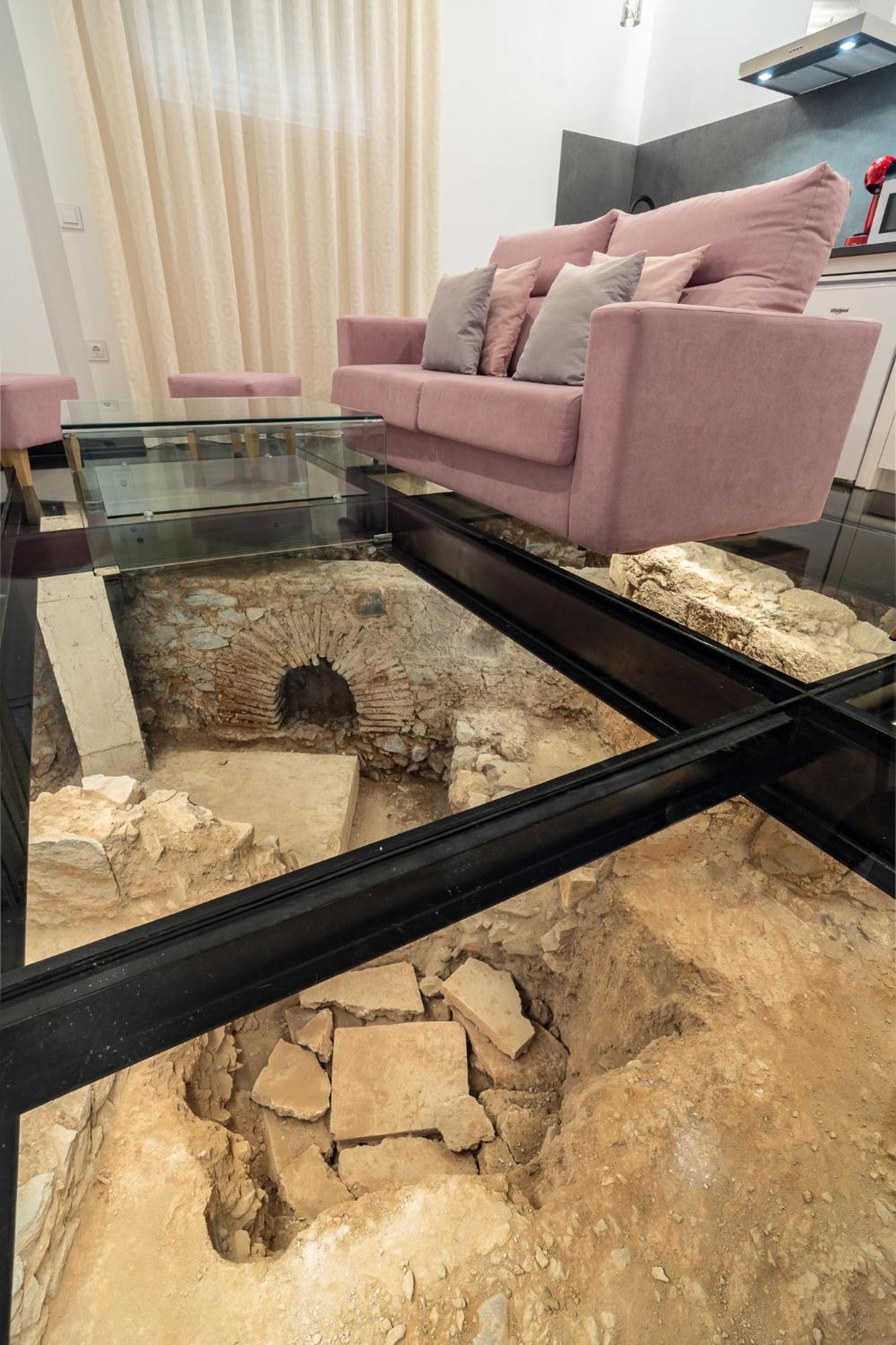 Cmdreams Gold- Apartamentos Turisticos Con Ruinas Romanas En El Centro De Меріда Екстер'єр фото