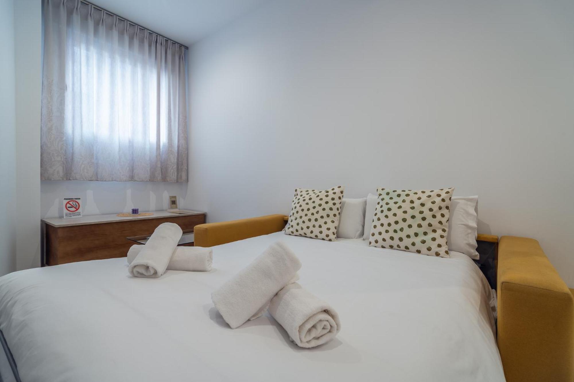 Cmdreams Gold- Apartamentos Turisticos Con Ruinas Romanas En El Centro De Меріда Екстер'єр фото