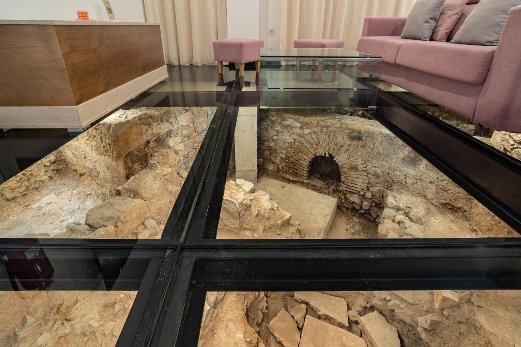 Cmdreams Gold- Apartamentos Turisticos Con Ruinas Romanas En El Centro De Меріда Екстер'єр фото
