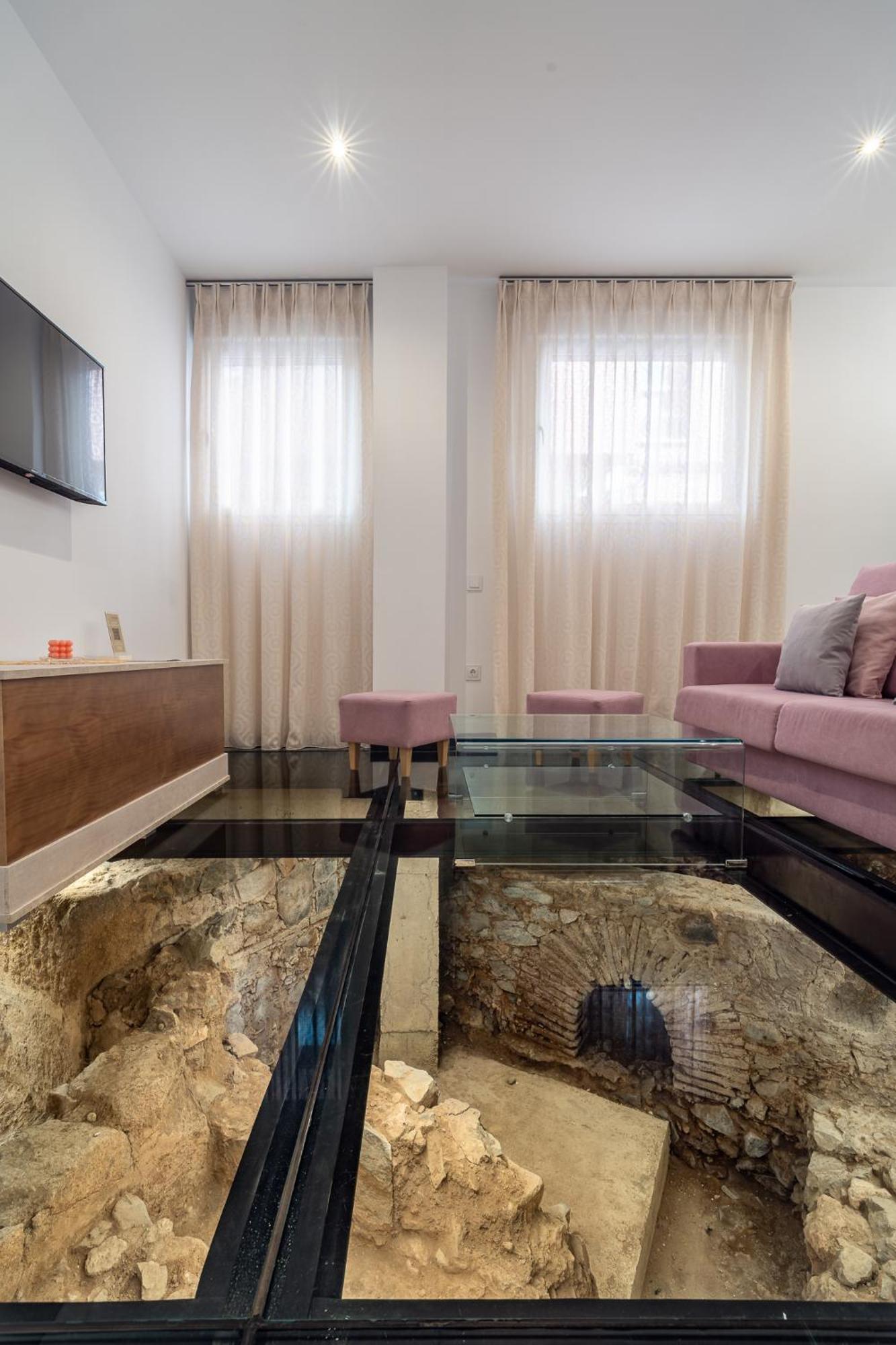 Cmdreams Gold- Apartamentos Turisticos Con Ruinas Romanas En El Centro De Меріда Екстер'єр фото